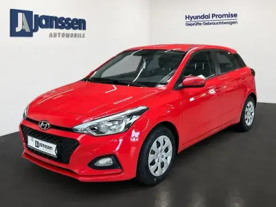 Gebraucht Hyundai i20 84 PS (61 kW) 2019 Andere Kleinwagen