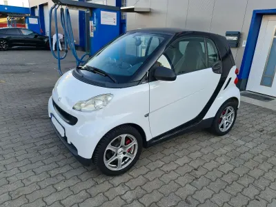 Gebraucht Smart ForTwo Coupé