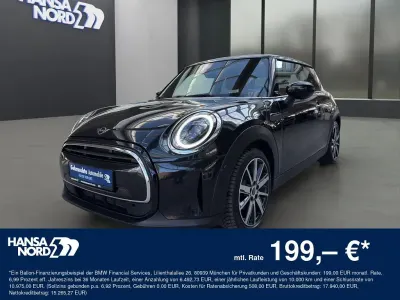Używany Mini Cooper Resolute Edition 136 KM (100 kW) 2024 Czarny Hatchback