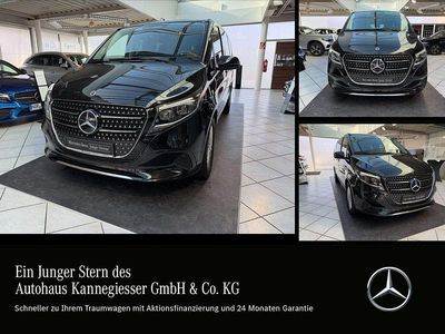 Gebraucht Mercedes V300 Avantgarde 237 PS (174 kW) 2024 Schwarz Van / Kleinbus