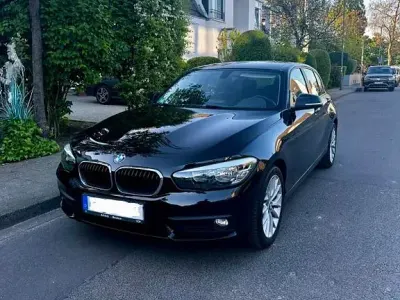 Używany BMW 116