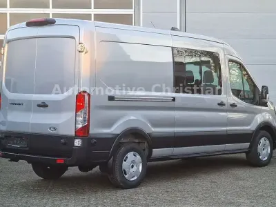 Neu Ford Transit Trend 165 PS (121 kW) 2025 Silber Van / Kleinbus