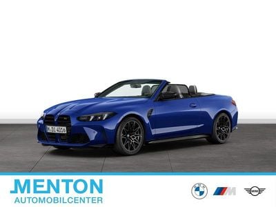 Blau Gebraucht 2025 BMW M4 Cabriolet Competition Edition Cabrio | 98.118 € (Fairer Preis)
