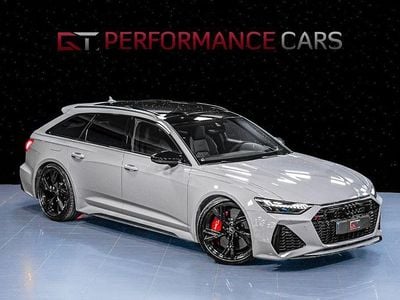 Gebraucht Audi RS6 Advanced 600 PS (441 kW) 2023 Grau Kombi