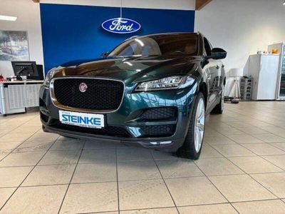 gebraucht Jaguar F-Pace Portfolio AWD