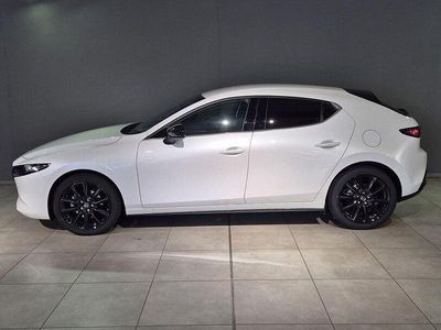 Gebraucht Mazda 3 Homura-Line 140 PS (102 kW) 2025 Snowflake white pearl Limousine