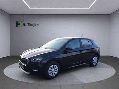 Nouă Skoda Fabia Essence 80 CP (58 kW) 2026 Negru Hatchback