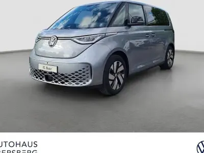 Neu VW ID. Buzz Pro 210 kW (286 PS) 2026 Silber Van / Kleinbus