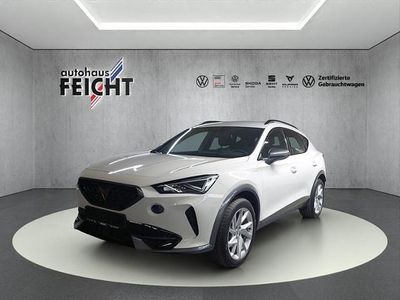 Usata Cupra Formentor 150 CV (110 kW) 2023 Bianco SUV