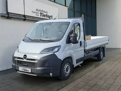 Brugt Opel Movano 179 HK (131 kW) 2025 Grå Van