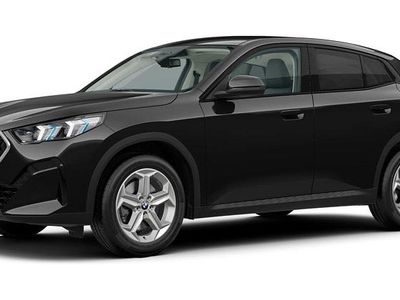Gebraucht BMW X2 Comfort Edition 170 PS (125 kW) 2025 Schwarz SUV