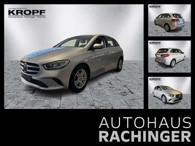 Usata Mercedes B180 Progressive 136 CV (100 kW) 2019 Argento Monovolume