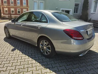 Brugt Mercedes 200 136 HK (100 kW) 2016 Grå Sedan