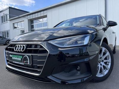 Gebraucht Audi A4 150 PS (110 kW) 2022 Schwarz Kombi