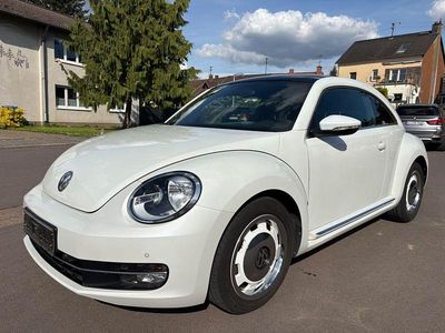 Occasion VW Beetle Design 160 PK (117 kW) 2013 Wit Hatchback