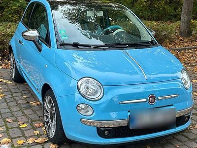 Second-hand Fiat 500 70 CP (51 kW) 2013 Hatchback