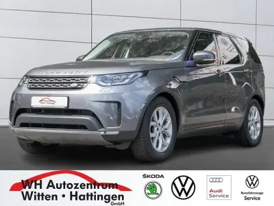 Gebraucht Land Rover Discovery 5 SE 258 PS (189 kW) 2018 Corris grey metallic SUV