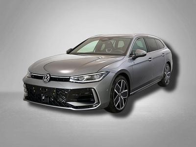 Brugt VW Passat R-line 265 HK (194 kW) 2026 Grå Stationcar