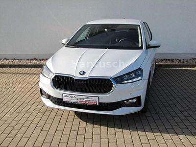 Neu Skoda Fabia Selection 95 PS (69 kW) 2025 Weiß Limousine