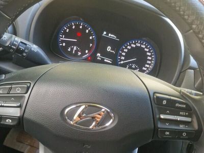 gebraucht Hyundai Kona Premium 4WS Allrad