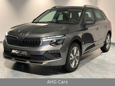 Gebraucht Skoda Kamiq Selection 116 PS (85 kW) 2024 Grau SUV