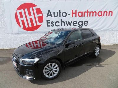Gebraucht Audi A1 Sportback Advanced 116 PS (85 kW) 2024 Mythosschwarz (metallic) Kleinwagen