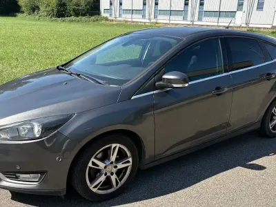 Gebraucht Ford Focus