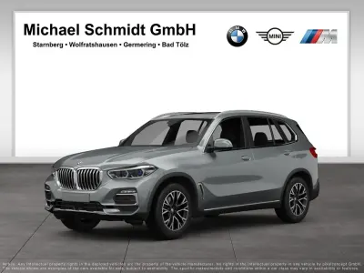 Gebraucht BMW X5 Efficient Dynamics 340 PS (250 kW) 2024 Skyscraper grau SUV