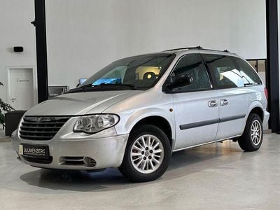 Chrysler Voyager