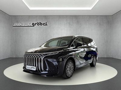 Neu DFSK Forthing 9 245 PS (180 kW) 2026 Schwarz Van / Kleinbus