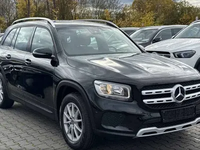 Gebraucht Mercedes GLB180 116 PS (85 kW) 2022 Schwarz SUV