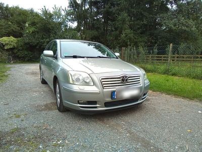 gebraucht Toyota Avensis T25