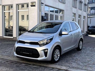 Gebraucht Kia Picanto Vision 67 PS (49 kW) 2023 Grau Kleinwagen