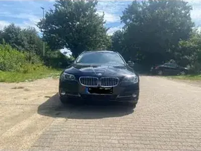 Gebraucht BMW 520