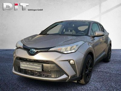 Metalstreamgrau metallic Gebraucht 2021 Toyota C-HR Team SUV | 20.490 € (Guter Preis)