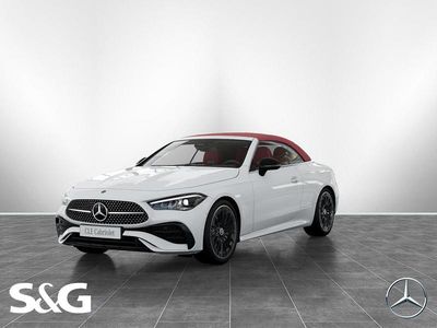 Usata Mercedes CLE200 AMG 204 CV (150 kW) 2025 Bianco Cabrio