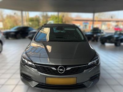 Gebraucht Opel Astra Elegance 131 PS (96 kW) 2022 Grau metallic Kombi