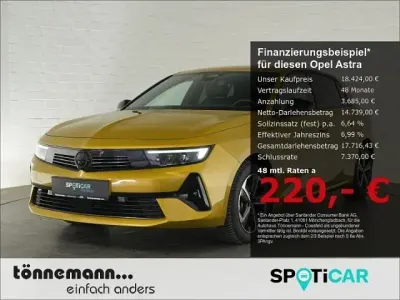 Gebraucht Opel Astra
