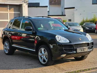Gebraucht Porsche Cayenne S