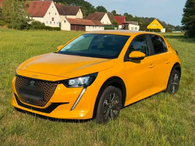 Gebraucht Peugeot e-208