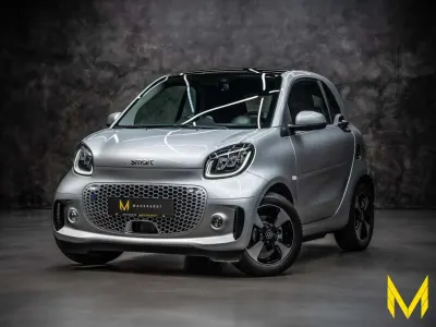 Gebraucht Smart ForTwo Coupé