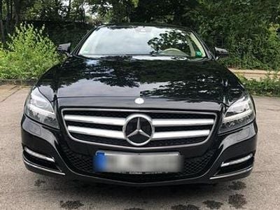 Mercedes CLS350