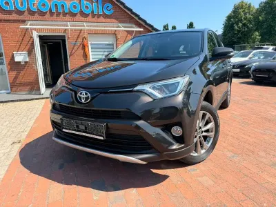 Gebraucht Toyota RAV4