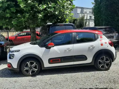 Gebraucht Citroën C3