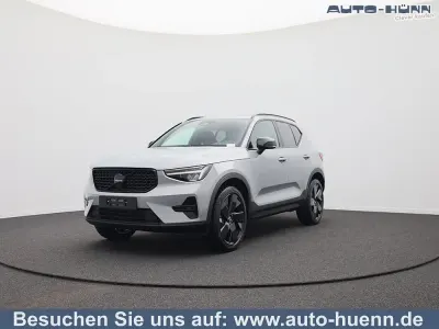 Second-hand Volvo XC40