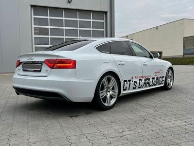 gebraucht Audi A5 2.0 TDI