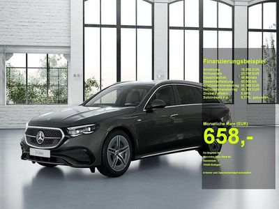 Usata Mercedes E300 AMG 197 CV (144 kW) 2025 Grigio Berlina