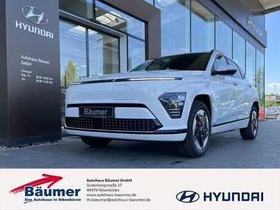 Weiß Neu 2026 Hyundai Kona Trend SUV | 37.890 € (Fairer Preis)