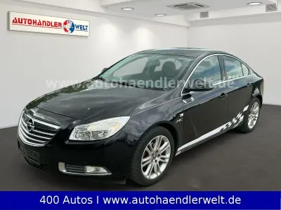 Gebraucht Opel Insignia