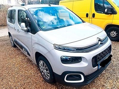 Gebraucht Citroën Berlingo Shine 131 PS (96 kW) 2019 Beige Van / Kleinbus